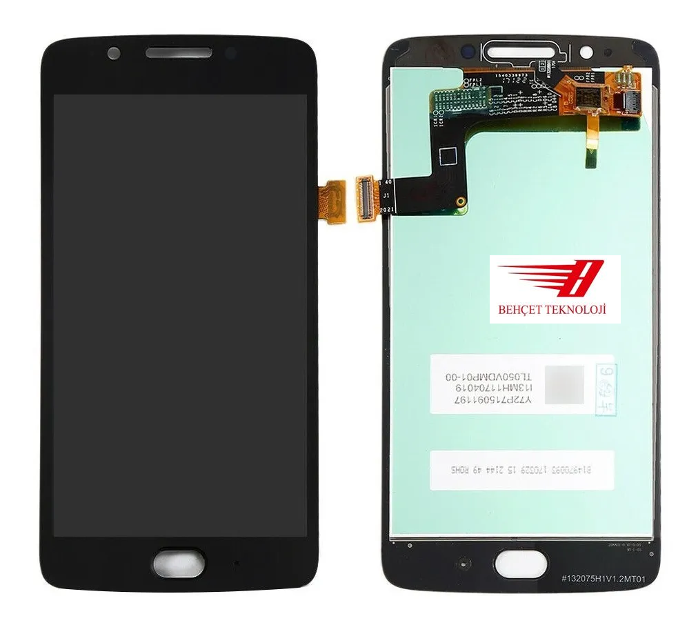 Motorola Moto G5 Lcd Ekran Dokunmatik
