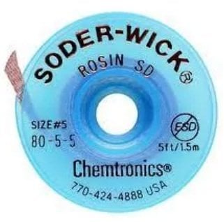 Soder-Wick Kaliteli Lehim Emme Teli 1.50 mm