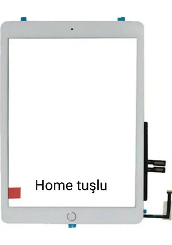 Apple ipad A1893 Dokunmatik Beyaz