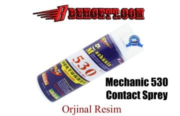 Mechanic 530 Contact Spyrey