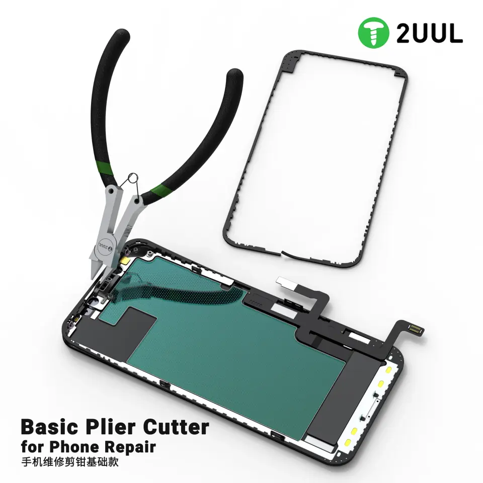 2UUL DA83 Telefon Tamiri İçin Hassas Yankeski