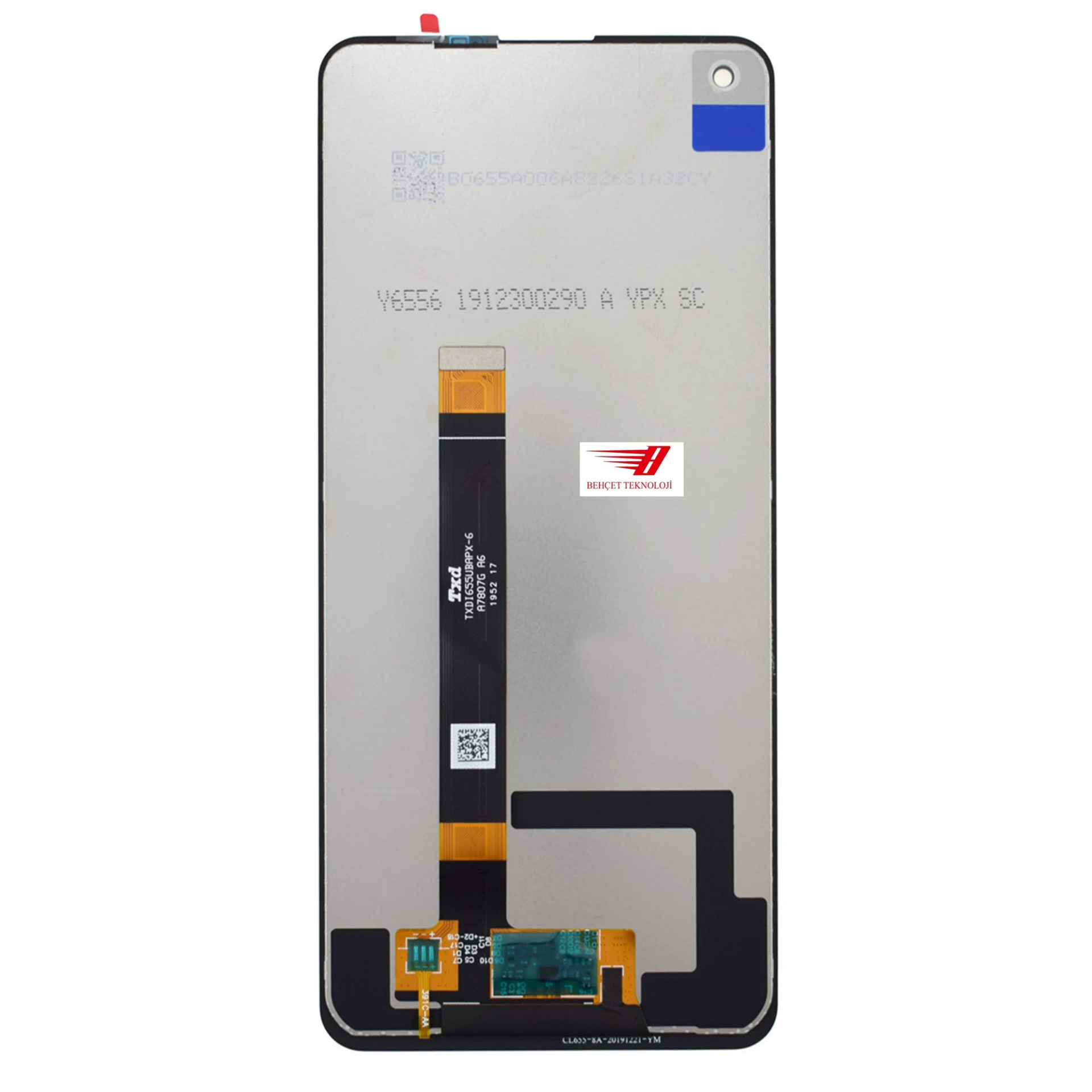 LG K51s LM-K510 Lcd Ekran Dokunmatik