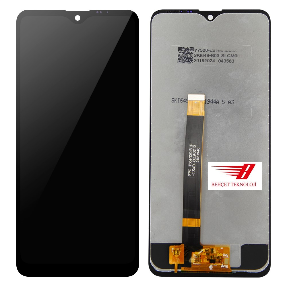 LG K50s (LMX540) Lcd Ekran Dokunmatik