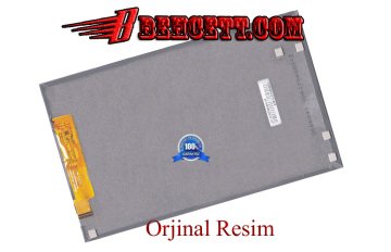 Casper Via S8 Lcd Ekran Panel Servis Orjinali