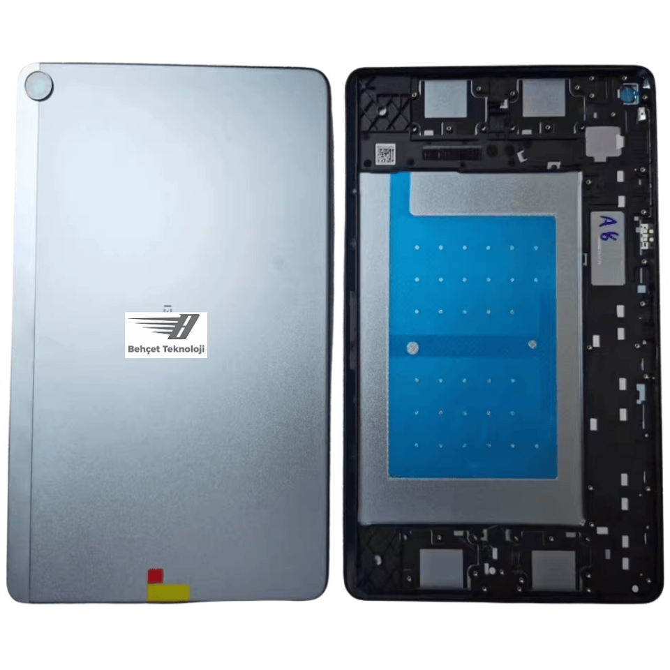 Huawei Matepad SE 2022 10.4 AGS5-W09 AGS5-L09 AGS5-W00 Arka Kasa Kapak