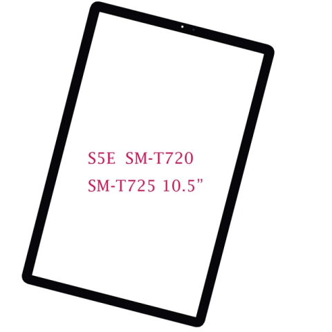 Samsung Galaxy Tab S5e SM-T720 T725 Ön Cam Lens Ocalı