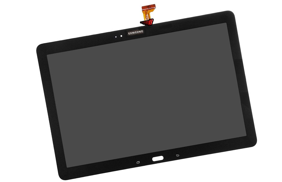 Samsung Galaxy Note Pro SM-P900 Lcd Panel Dokunmatik Takım Siyah