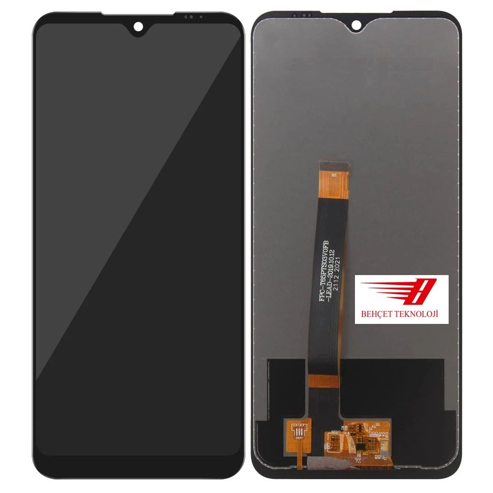LG Q51 LM-Q510N Lcd Ekran Dokunmatik