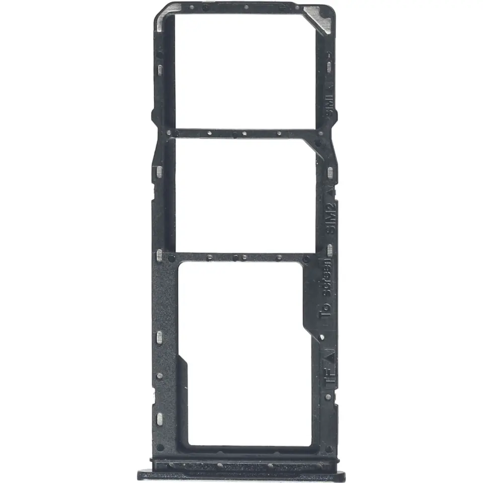 Samsung Galaxy A04 / SM-A045F Sim Kart Tepsisi Siyah