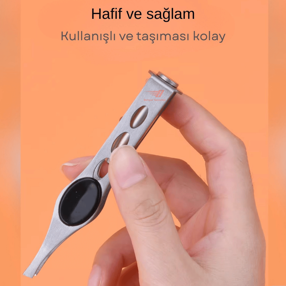 LED Işıklı Cımbız