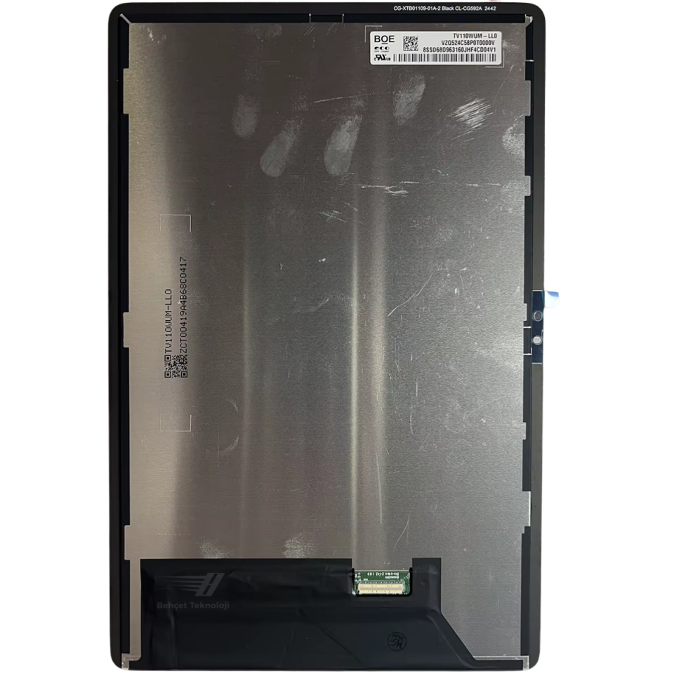 Lenovo Tab ZADA0327TR Lcd Ekran Dokunmatik Takım