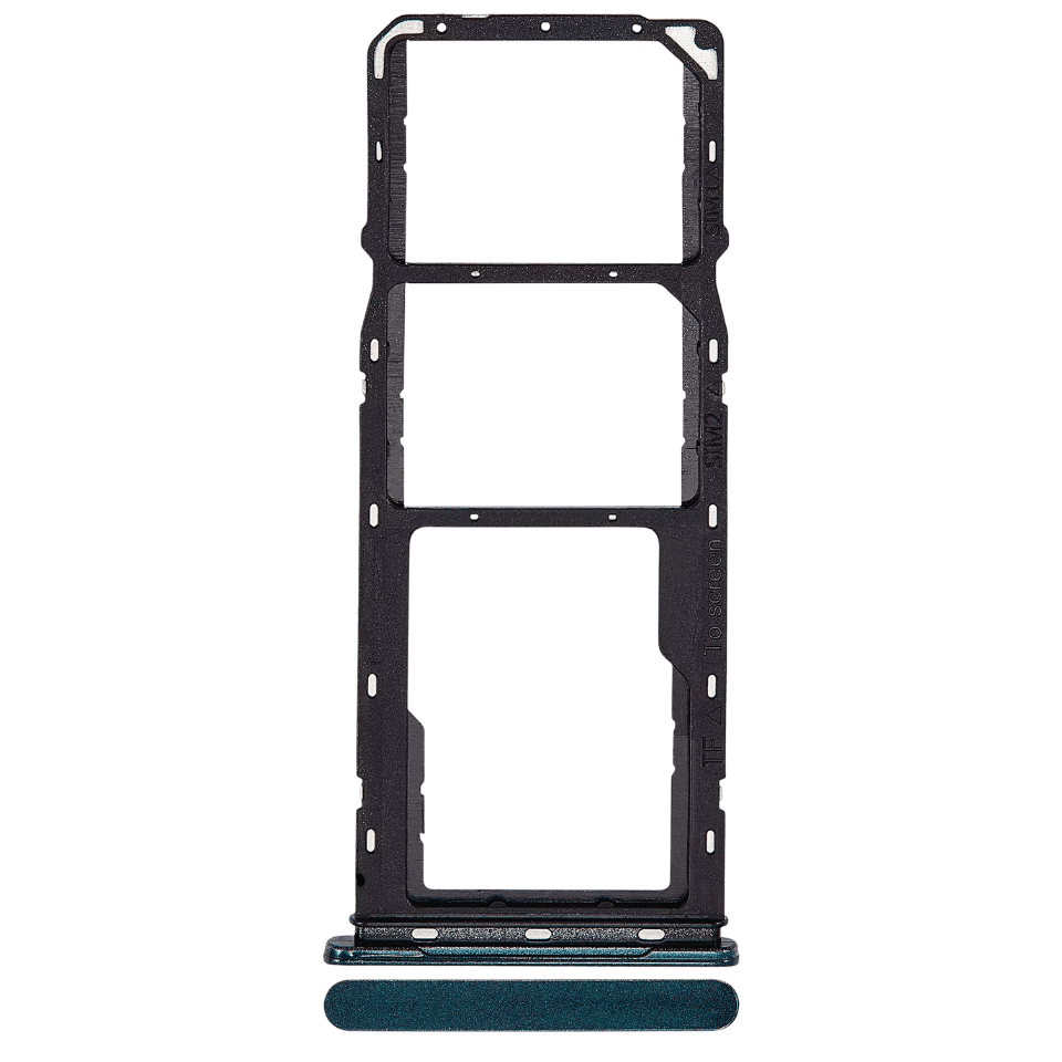 Samsung Galaxy A04 / SM-A045F Sim Kart Tepsisi Yeşil