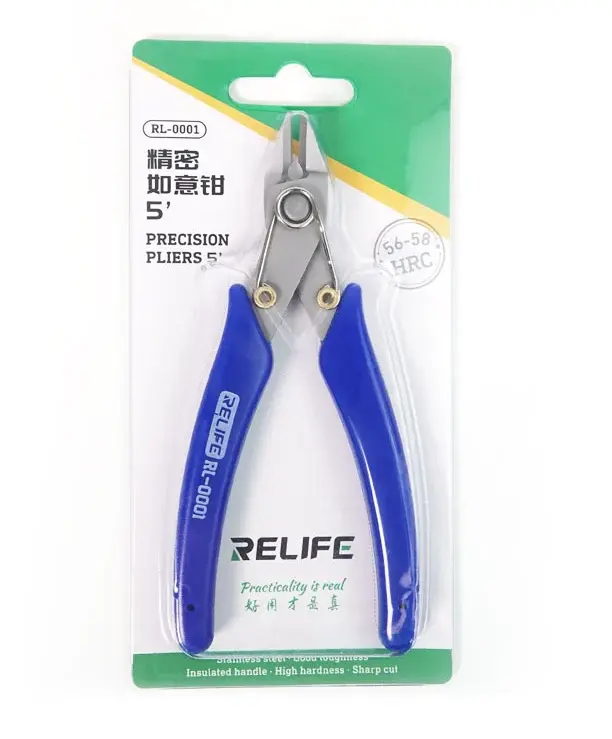 Relife RL-001 / 56-58 Hrc Yan Keski