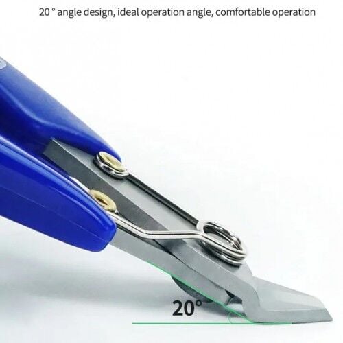 Relife RL-001 / 56-58 Hrc Yan Keski