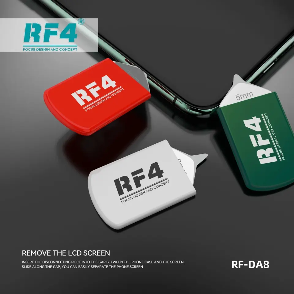 Relife RF-DA8 / 3 Parça Açma Sökme Kiti