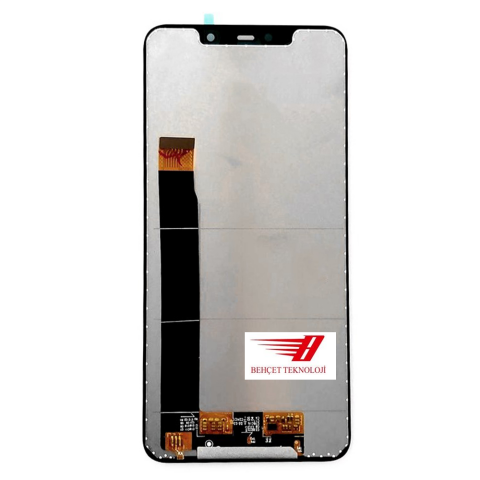 Oukitel C22 Lcd Ekran Dokunmatik