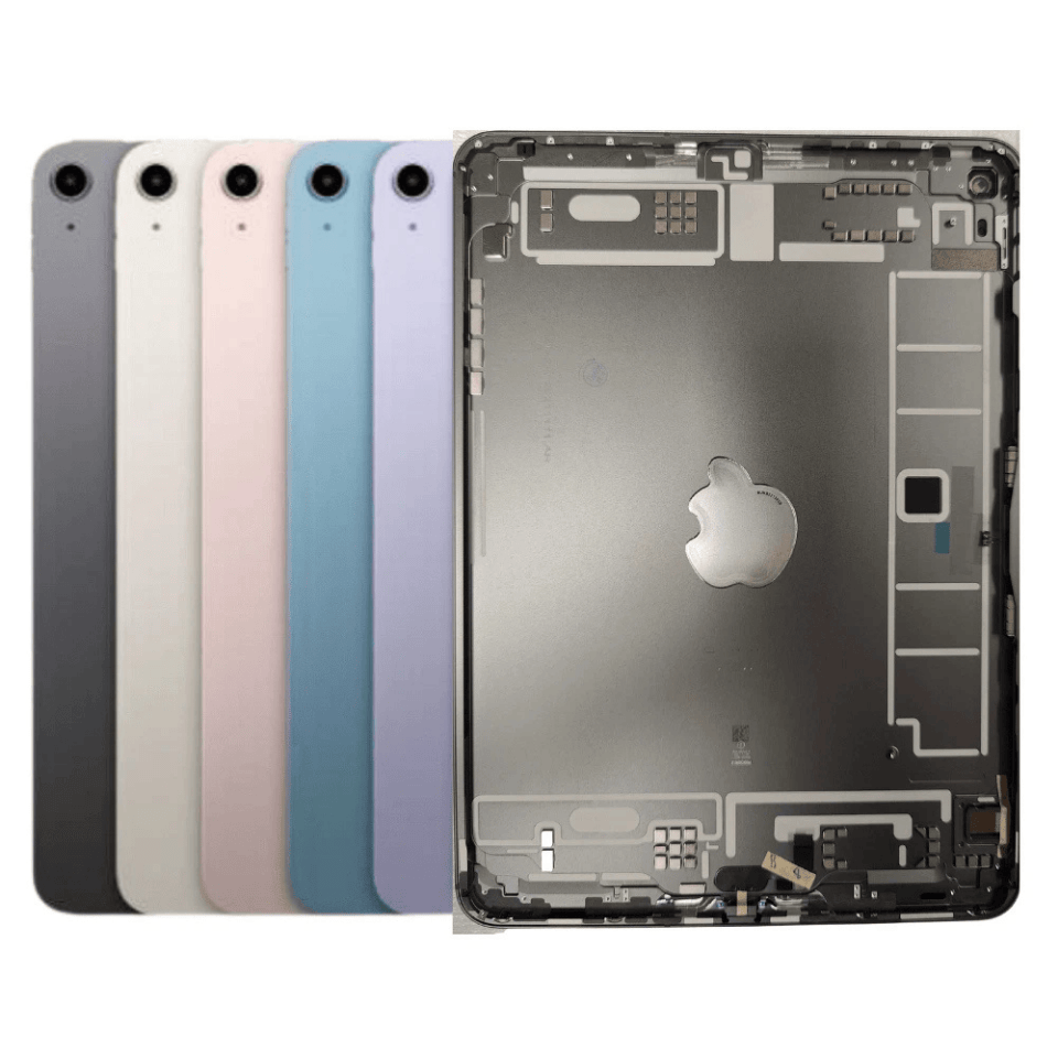 Apple iPad Air 4 A2316 A2324 A2325 A2072 Arka Kasa Kapak