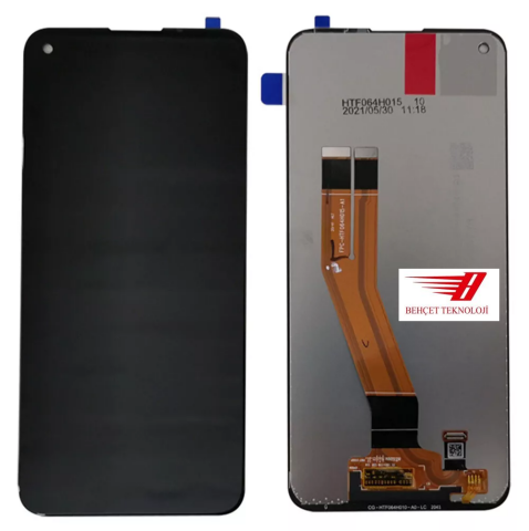Oukitel C21 Plus Lcd Ekran Dokunmatik