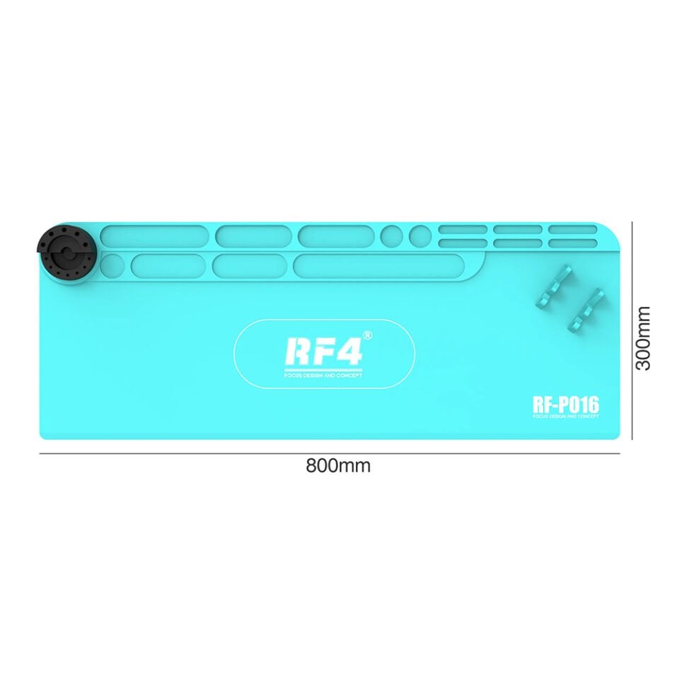 Relife RF-P016 ESD Antistatik Çalışma Pedi