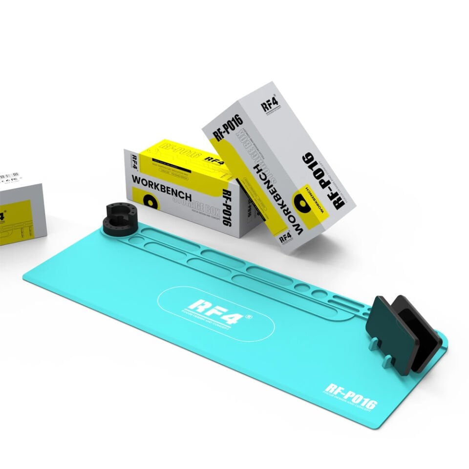 Relife RF-P016 ESD Antistatik Çalışma Pedi