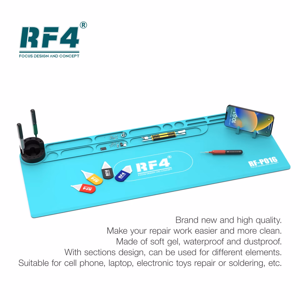 Relife RF-P016 ESD Antistatik Çalışma Pedi
