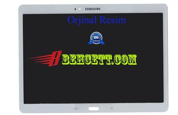 Samsung Galaxy Tab SM-T800 Lcd Ekran Dokunmatik