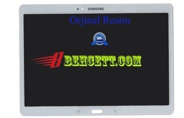Samsung Galaxy Tab SM-T800 Lcd Ekran Dokunmatik