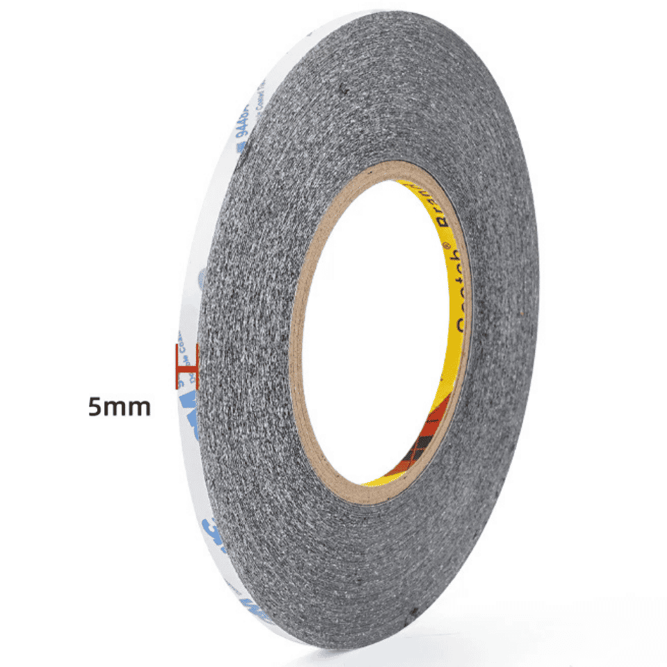 5mm Çift Taraflı Bant