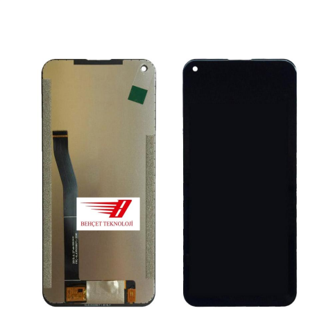 Oukitel C17 Pro Lcd Ekran Dokunmatik