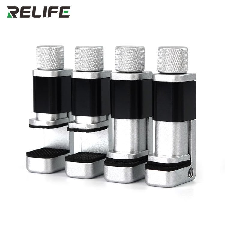 Relife RL-008A 4 Adet Sıkıştırıcı Tutucu Mengene