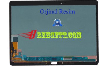 Samsung Galaxy Tab SM-T800 Lcd Ekran Dokunmatik Takım
