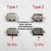 Preo Ptab T10 Şarj Soketi