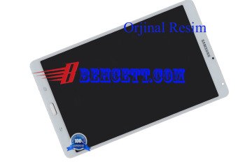Samsung Galaxy Tab S SM-T700 Dokunmatik Lcd Takım