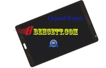 Samsung Galaxy Tab S SM-T700 Dokunmatik Lcd Takım