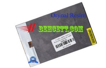 Acer iconia B1-730 Lcd Ekran Panel 2.EL