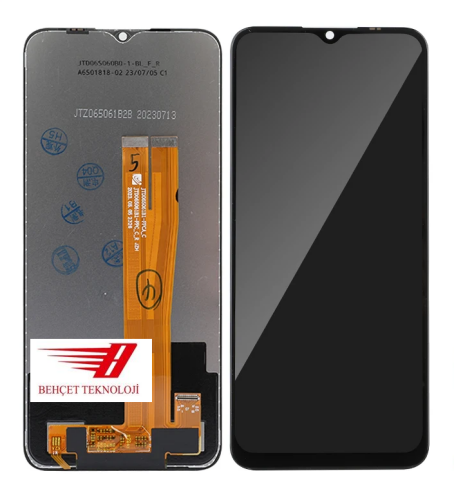 Oukitel C36 Lcd Ekran Dokunmatik