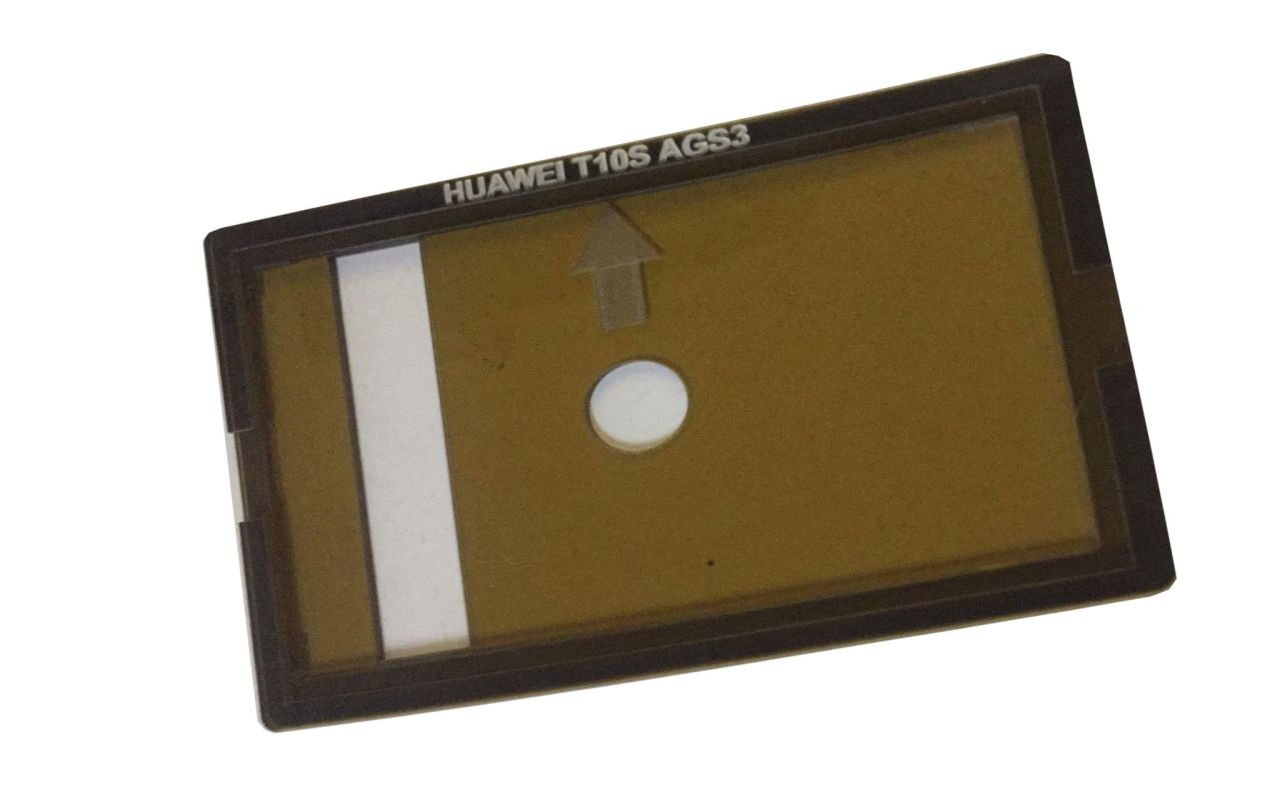 Huawei MatePad T10S AGS3 W09 10.1 Laminasyon Hizalama Kalıbı