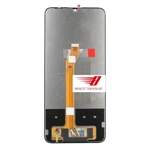 Oukitel C33 Lcd Ekran Dokunmatik