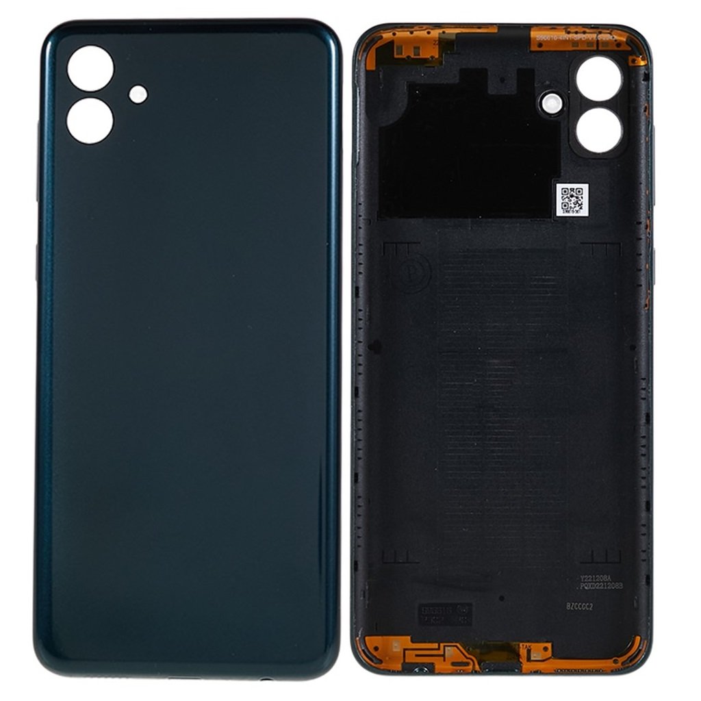 Samsung Galaxy A04 / SM-A045F Arka Kapak Pil Kapağı Yeşil