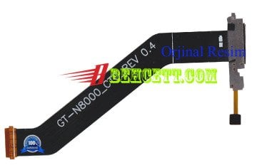 Samsung GT-N8000 Şarj Soket