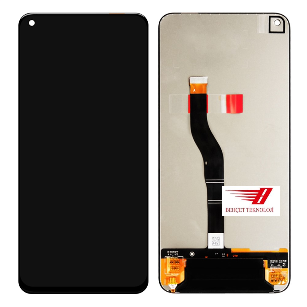 Oukitel C21 Lcd Ekran Dokunmatik