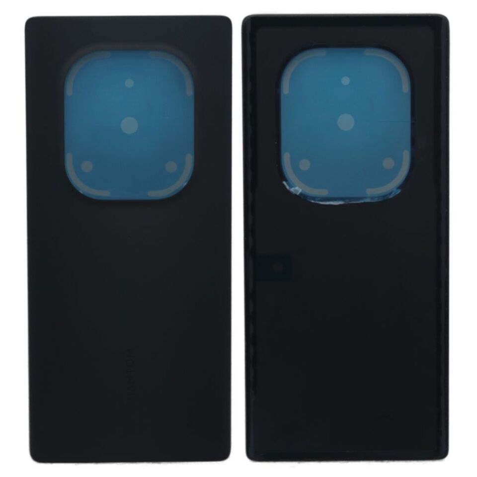 Tecno Phantom X2 Arka Kapak Pil Kapağı Siyah
