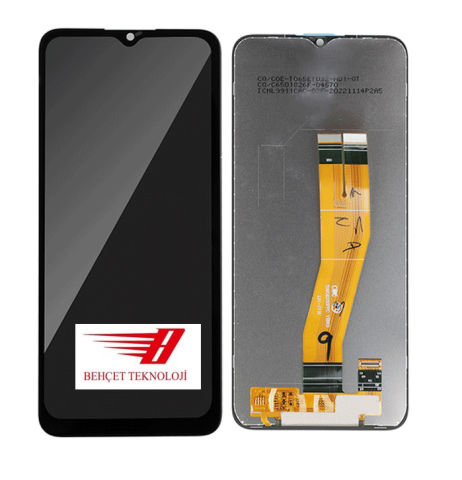 Oukitel C32 Lcd Ekran Dokunmatik