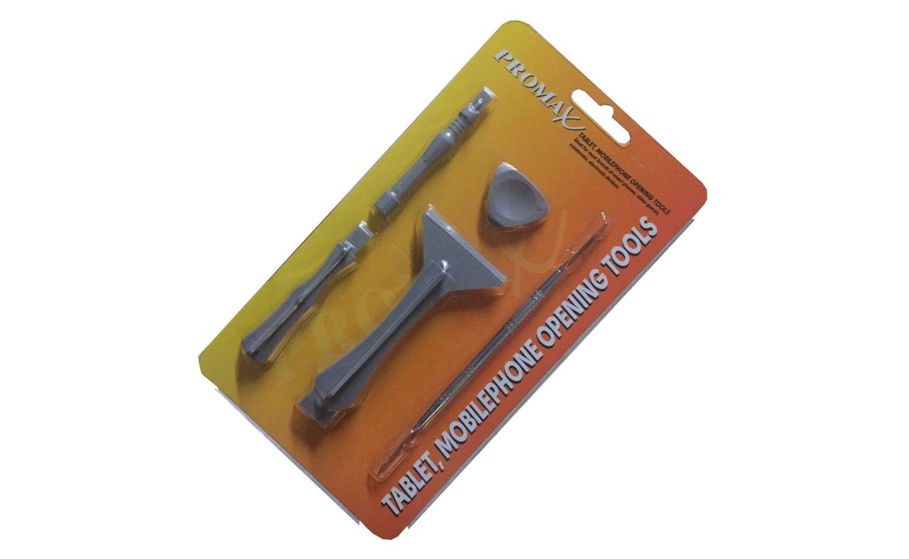 Promax 5 Parça Tablet Telefon Sökme Seti