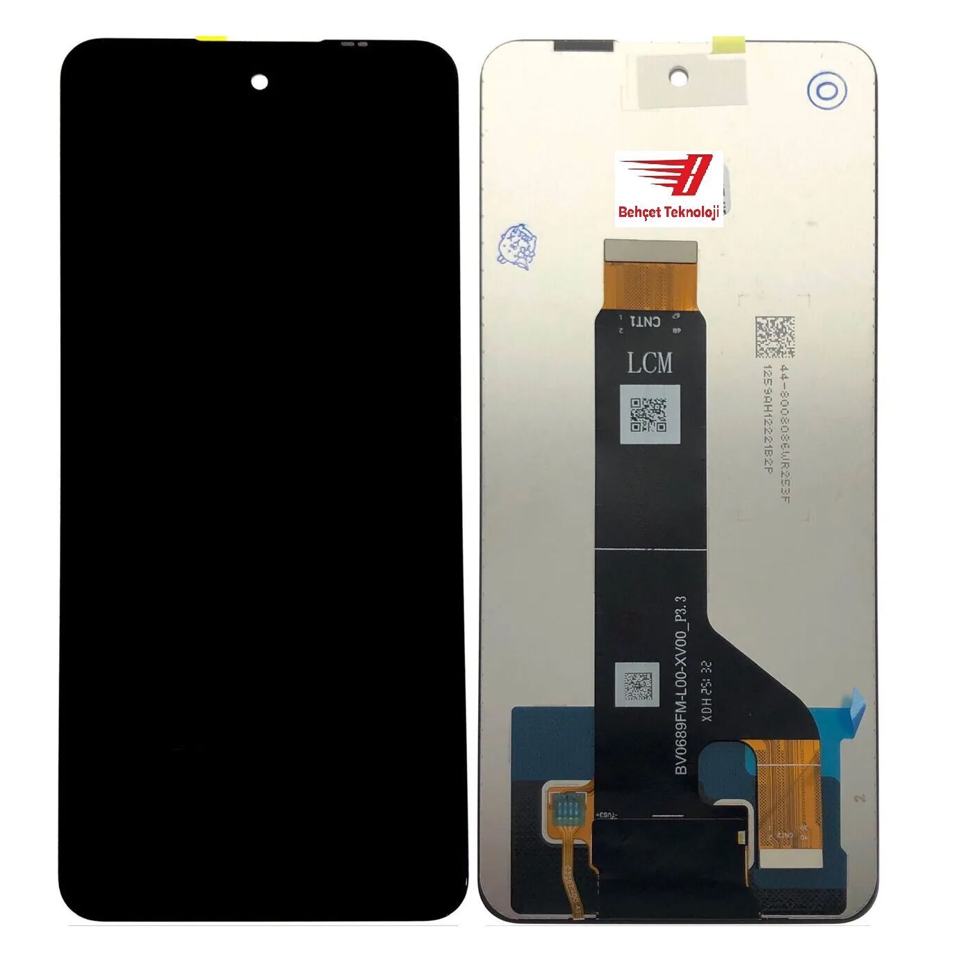 ZTE Nubia Neo 3 4G Z2461 Lcd Ekran Dokunmatik
