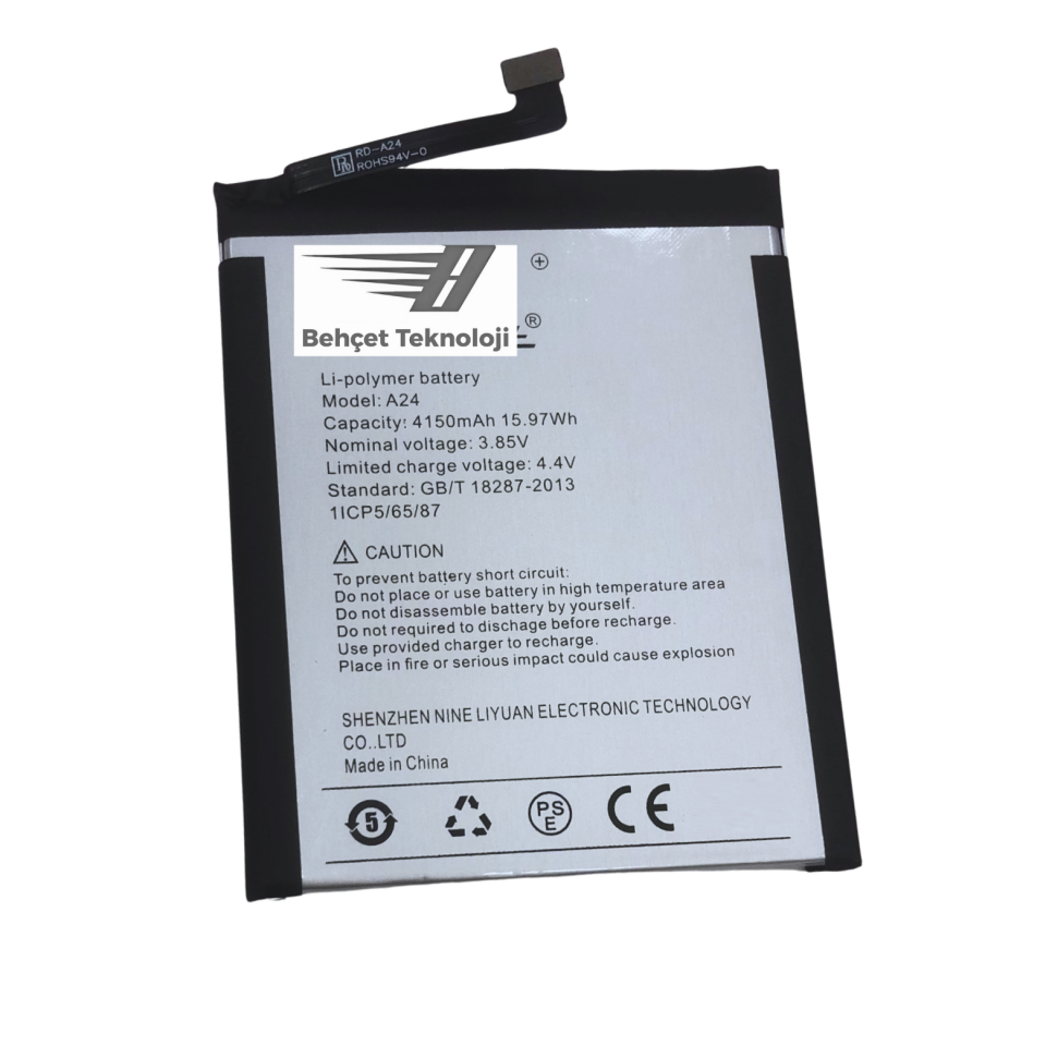 Trident A24 Batarya Pil