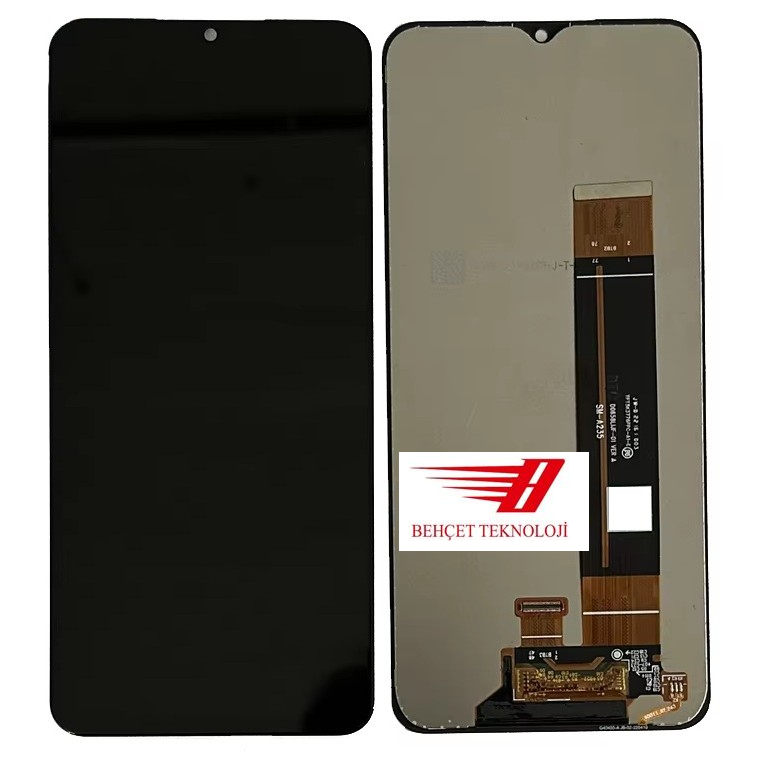 Wiko T60 Lcd Ekran Dokunmatik