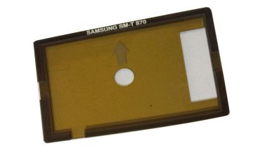 Samsung  Galaxy Tab S7 T870 T875 11'' Laminasyon Hizalama Kalıbı