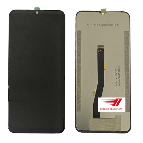 Ulefone Note 9P Lcd Ekran Dokunmatik