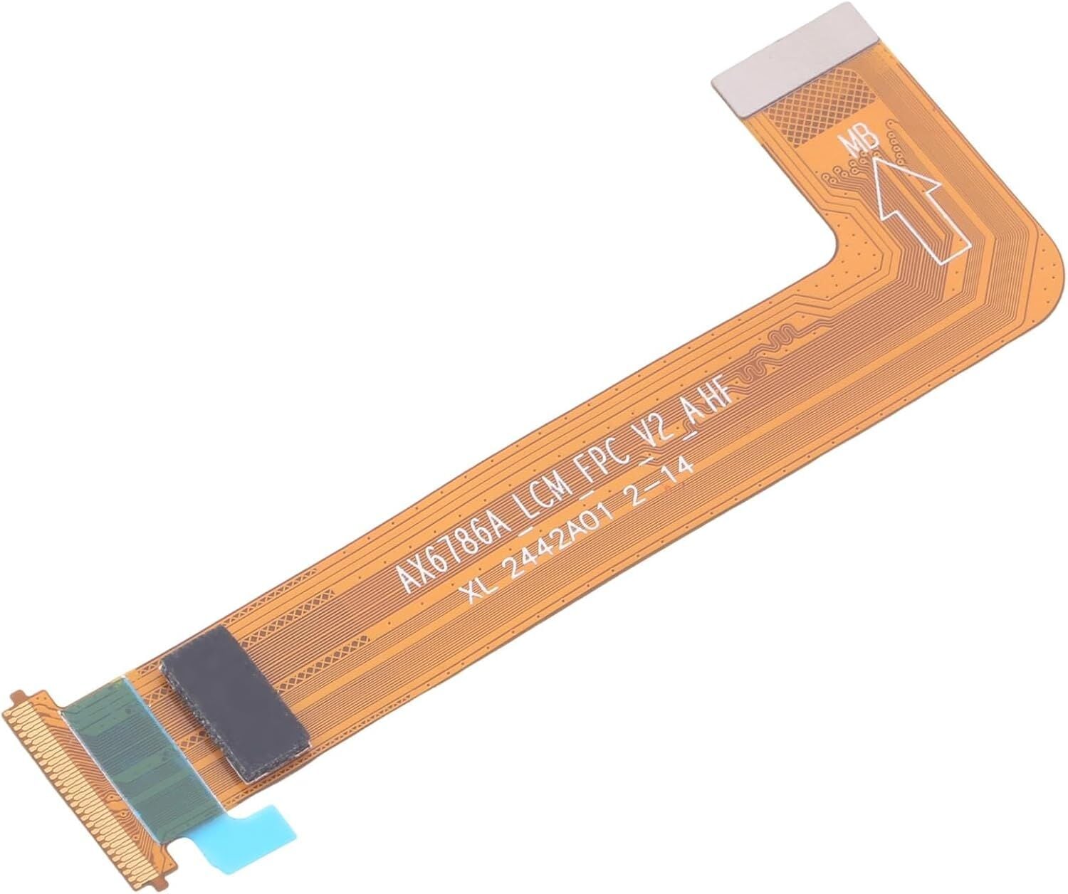 Lenovo Tab ZADA0327TR Lcd Flex Ara Film